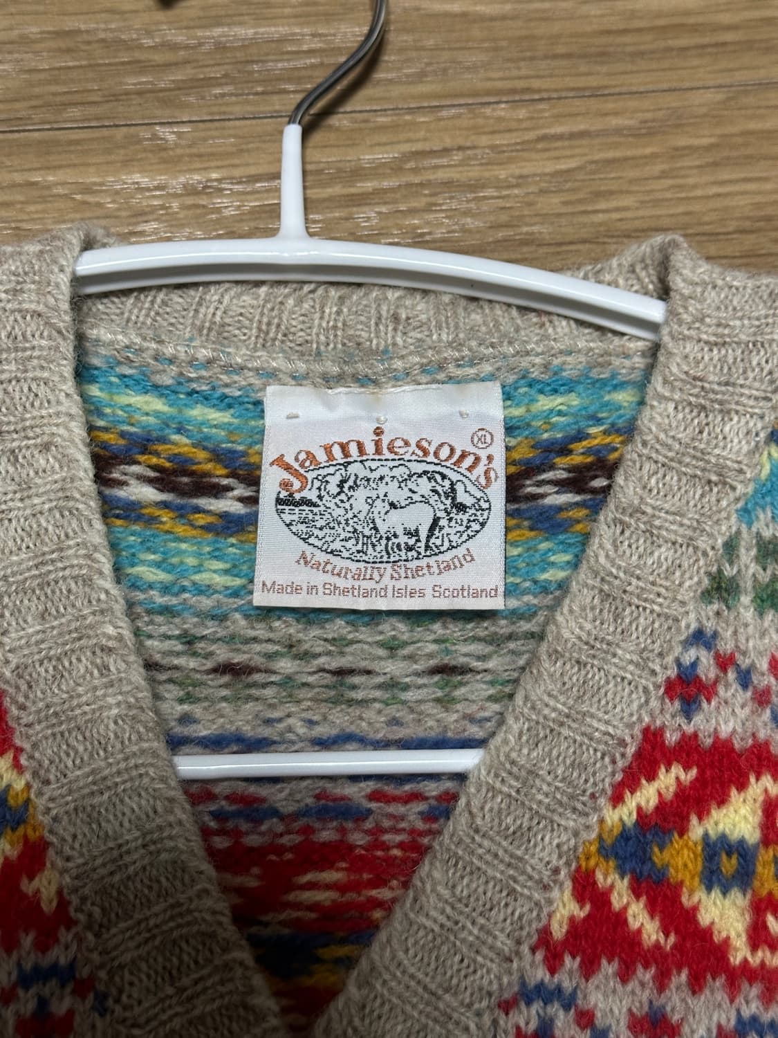 제이미슨스 페어아일 베스트 상품이미지3