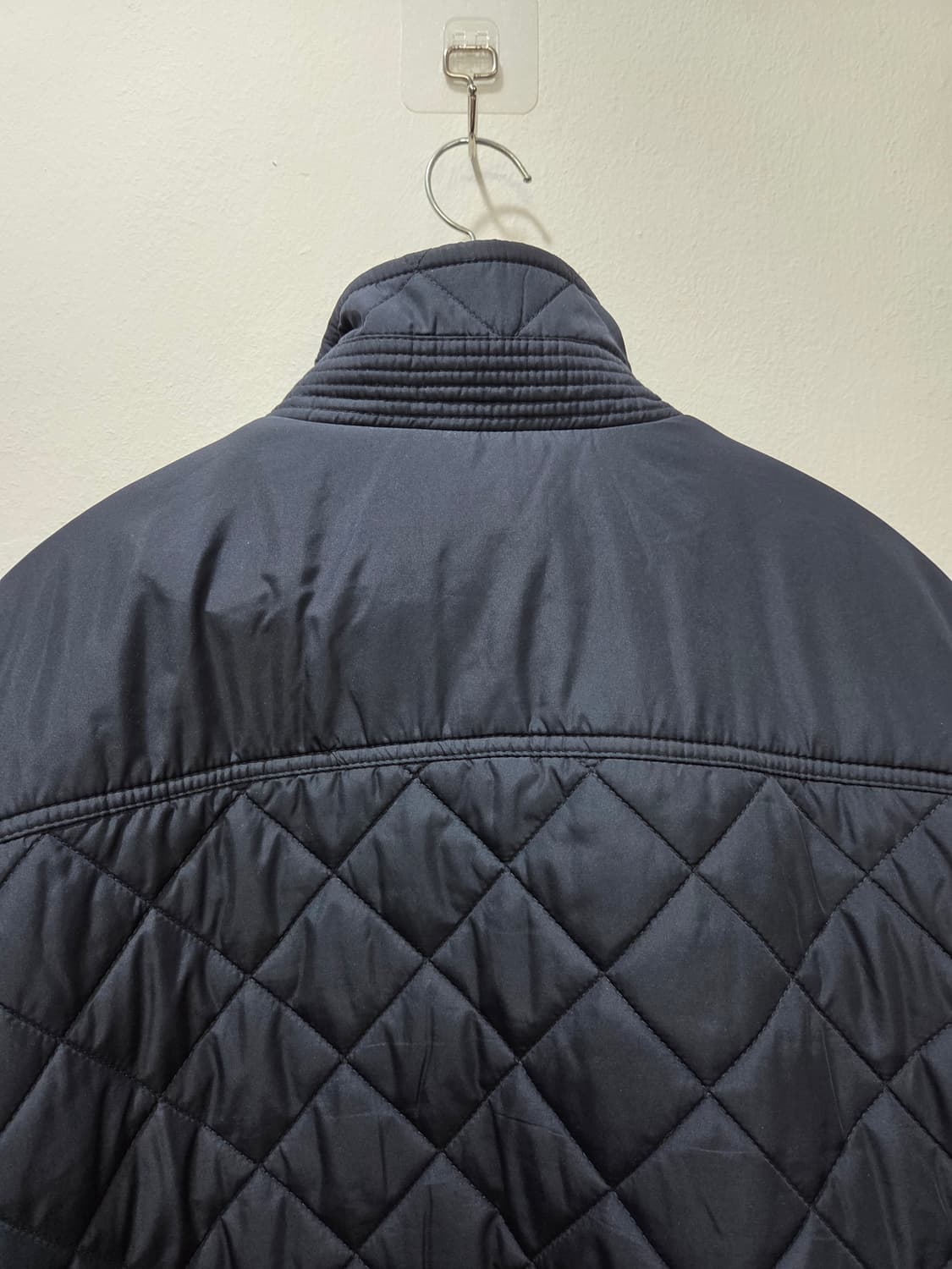 타미힐피거 네이비 퀼팅 쟈켓 점퍼 봄버 L 라지 상품이미지8