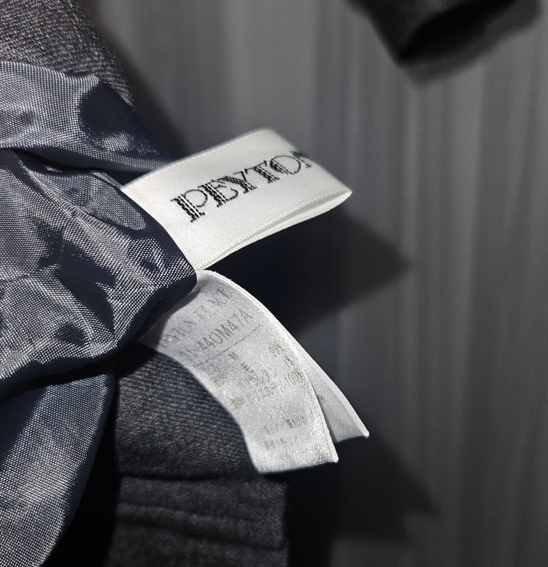 peyton place 빈티지 퍼프 원피스 니혼진 공겜여주 히메갸루 모리 상품이미지3