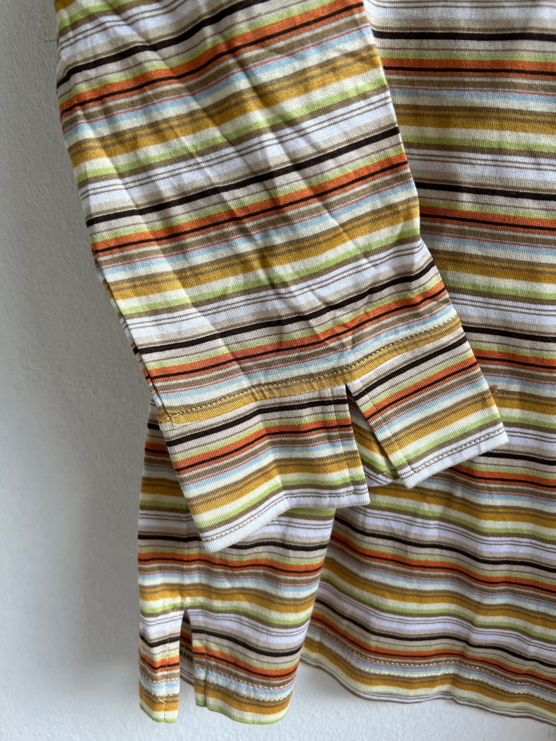 스트라이프 티셔츠  상품이미지5