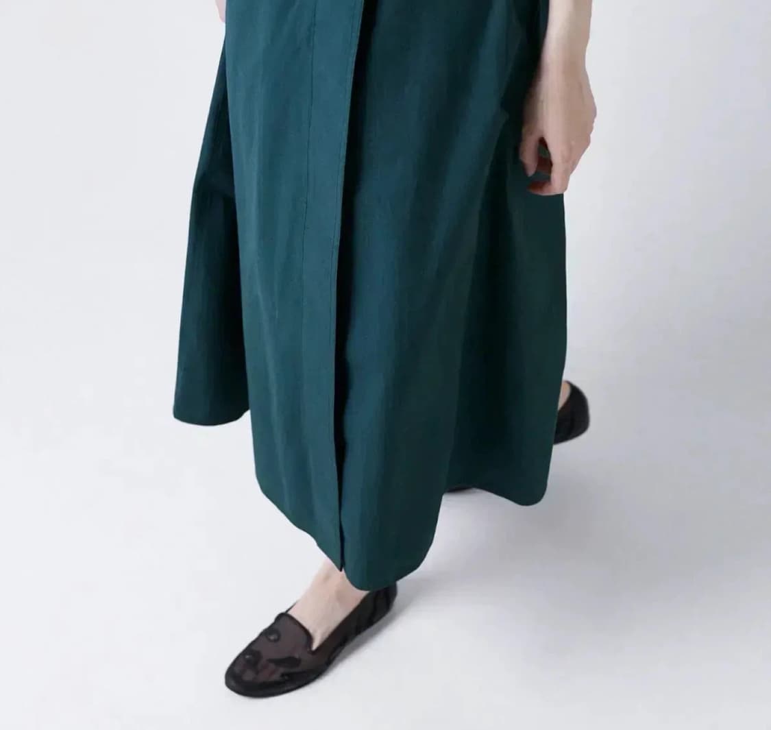 르메르 랩스커트 상품이미지1