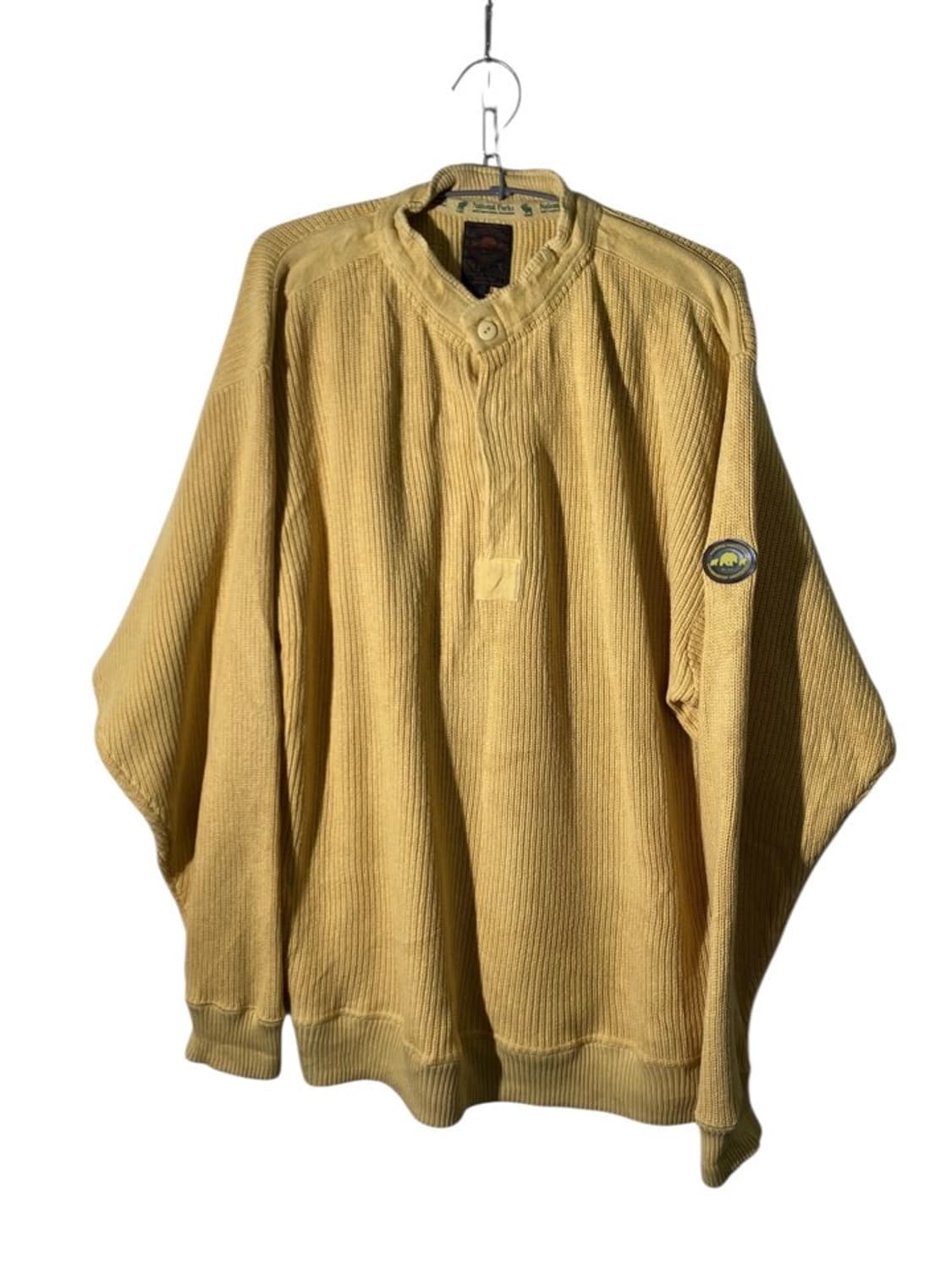 npca 코튼 니트 상품이미지1