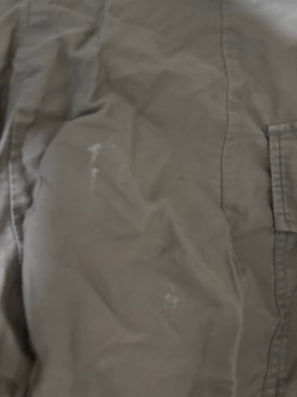 니들스 H.D. 팬츠 BDU 올리브 상품이미지4