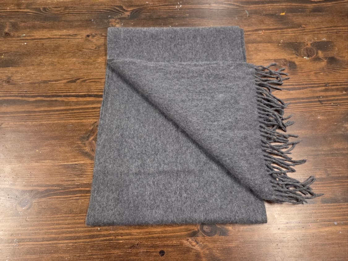 고비 캐시미어 머플러 상품이미지6