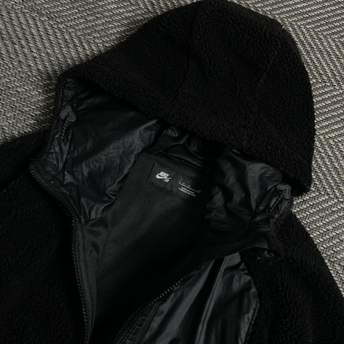 나이키 SB 쉐르파 풀 집 플리스 자켓y 4193 상품이미지7