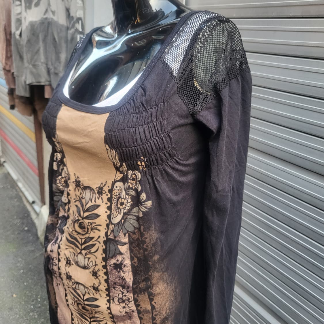 skinny minnie long sleeves   상품이미지3