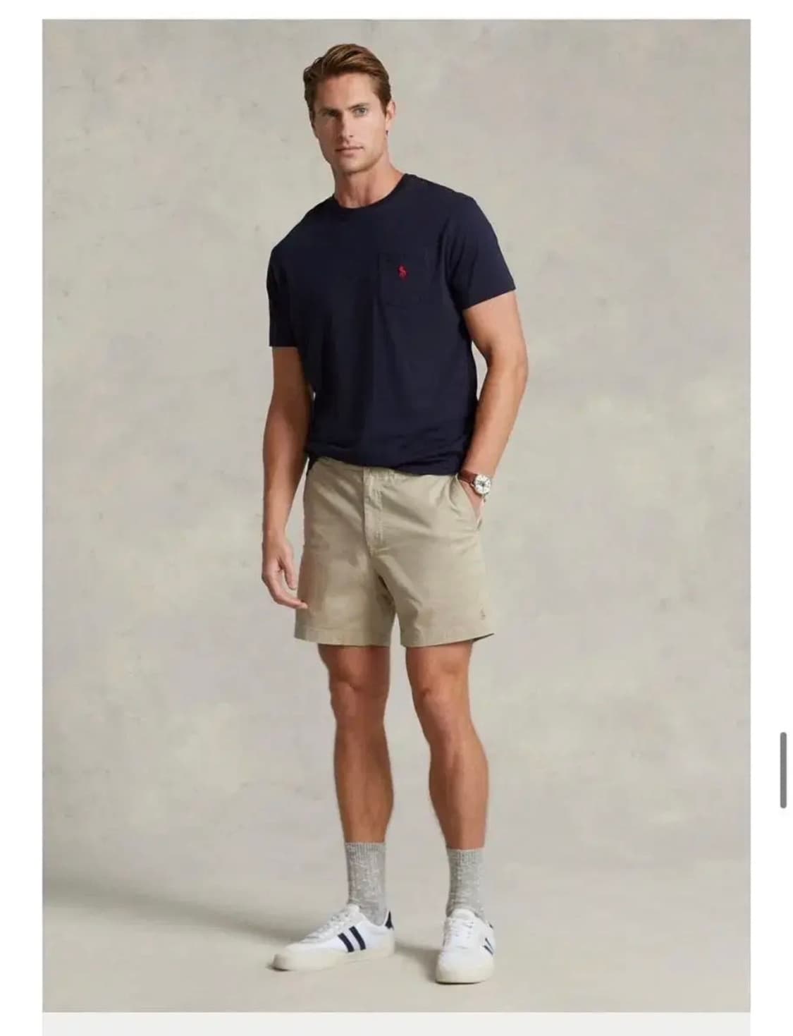 폴로 랄프로렌 반바지 클래식핏 S  상품이미지1