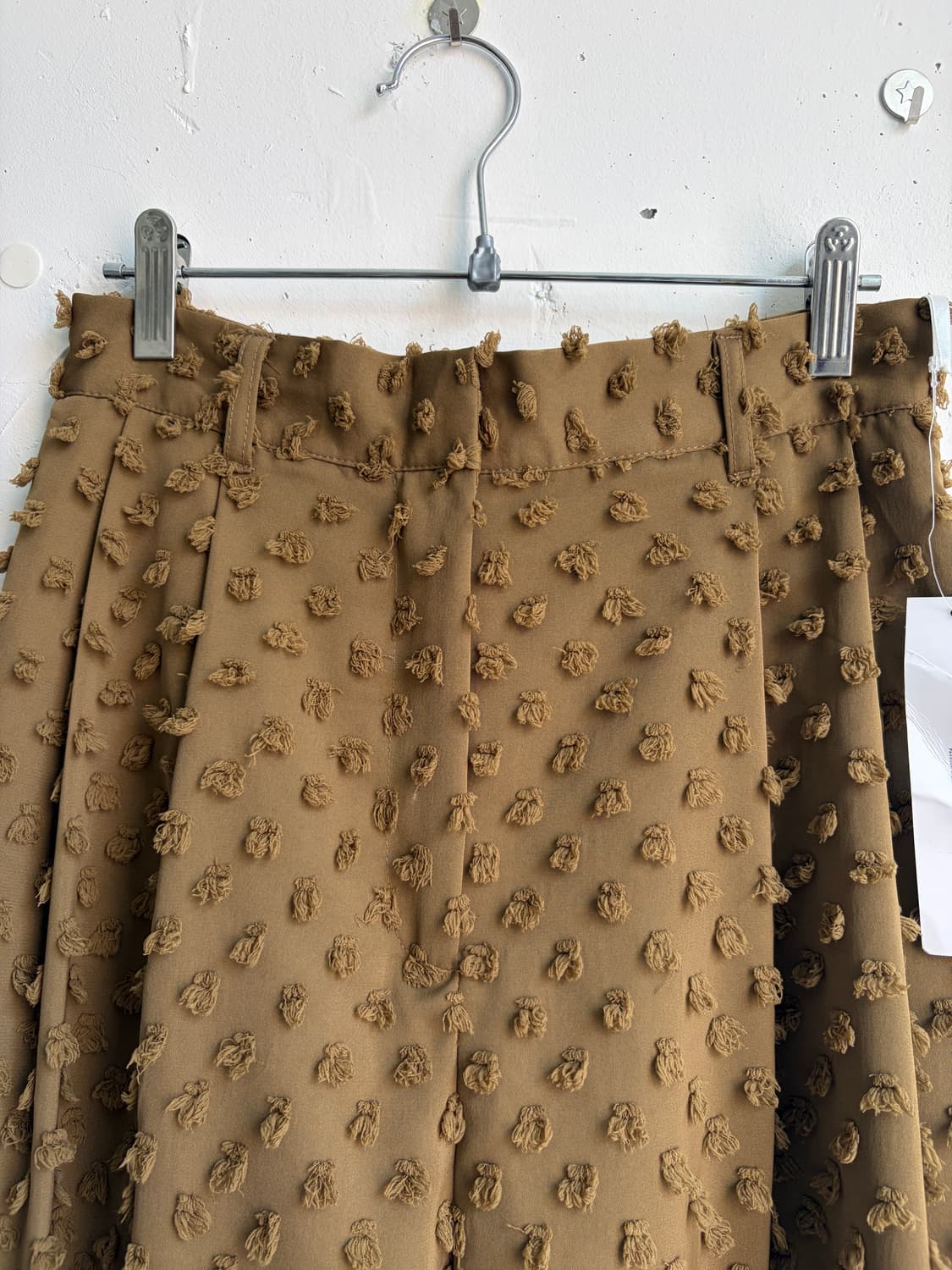 FRAMeWORK pompom detail pants   상품이미지2