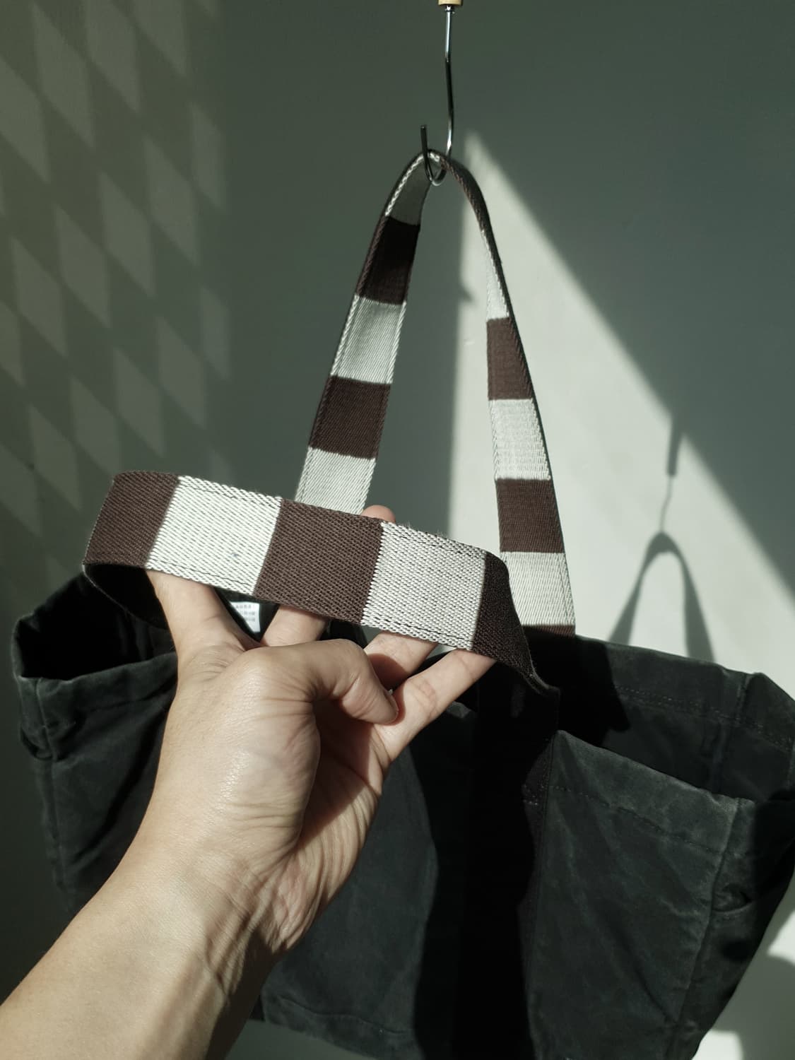 PORTER Canvas Tote Bag 상품이미지3