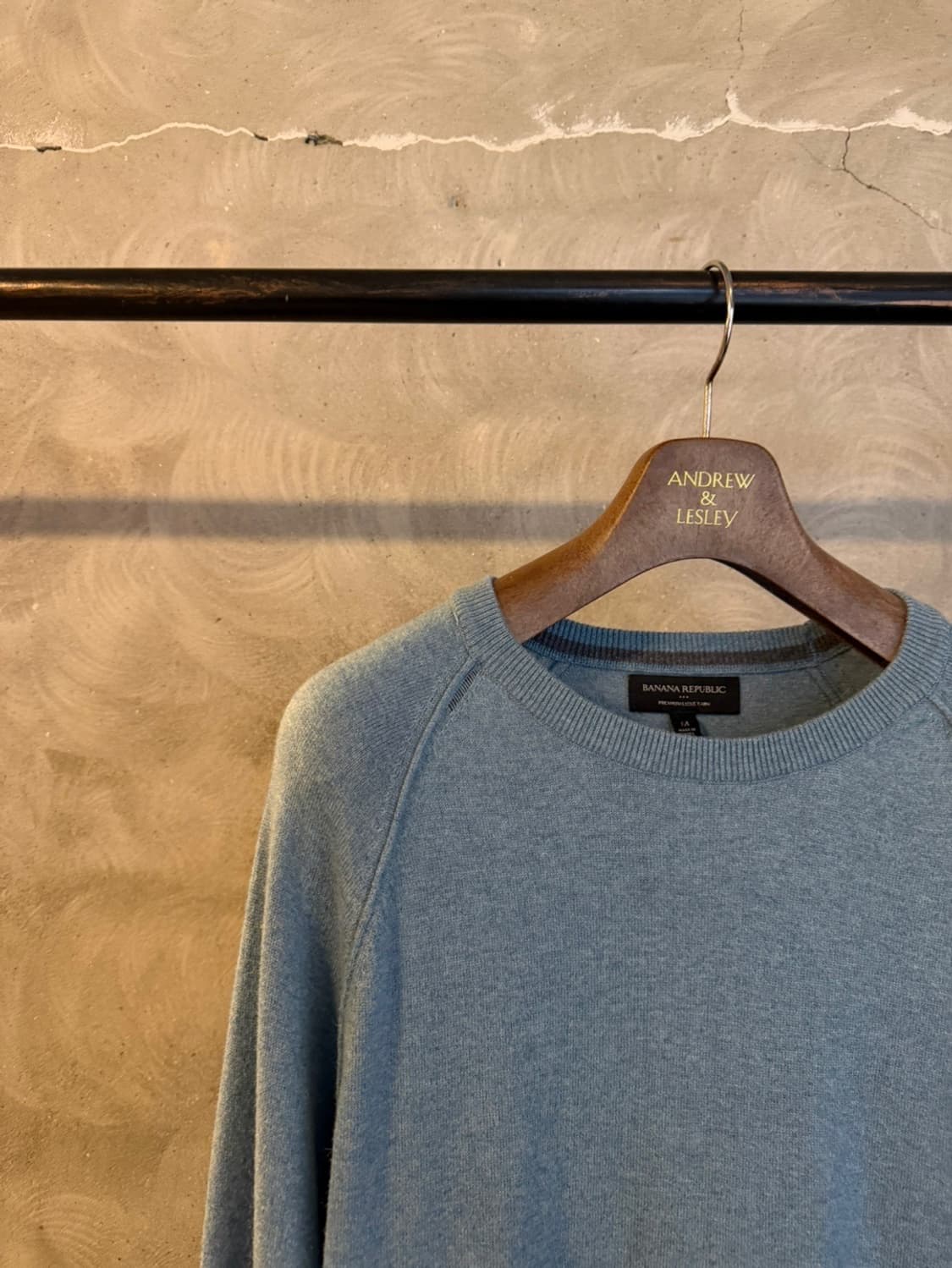 바나나 리퍼블릭 니트 100 상품이미지2