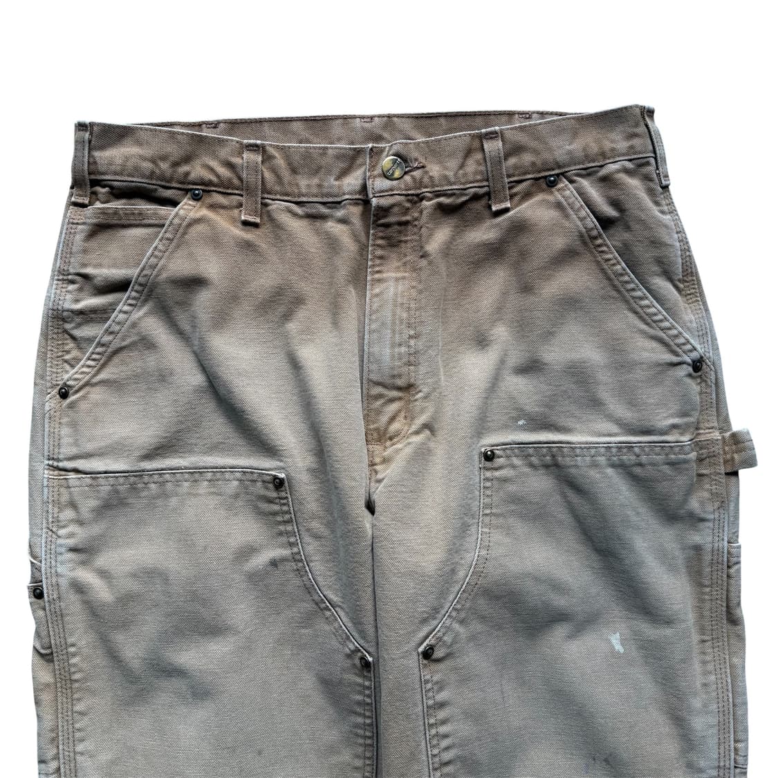 칼하트 더블니 카펜터 팬츠 상품이미지5