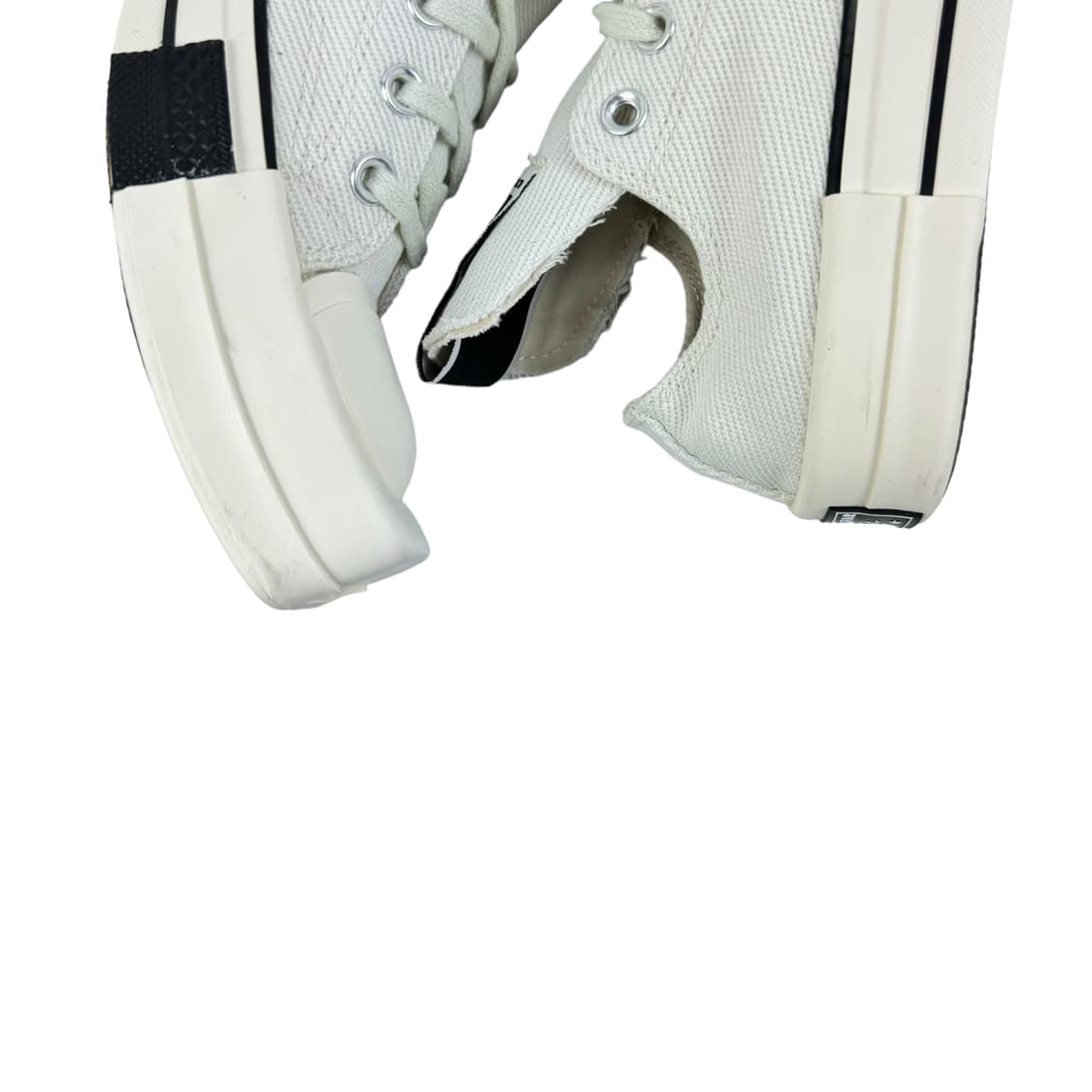 230 컨버스 x 다크쉐도우 터보다크 척 70 로우 릴 상품이미지5