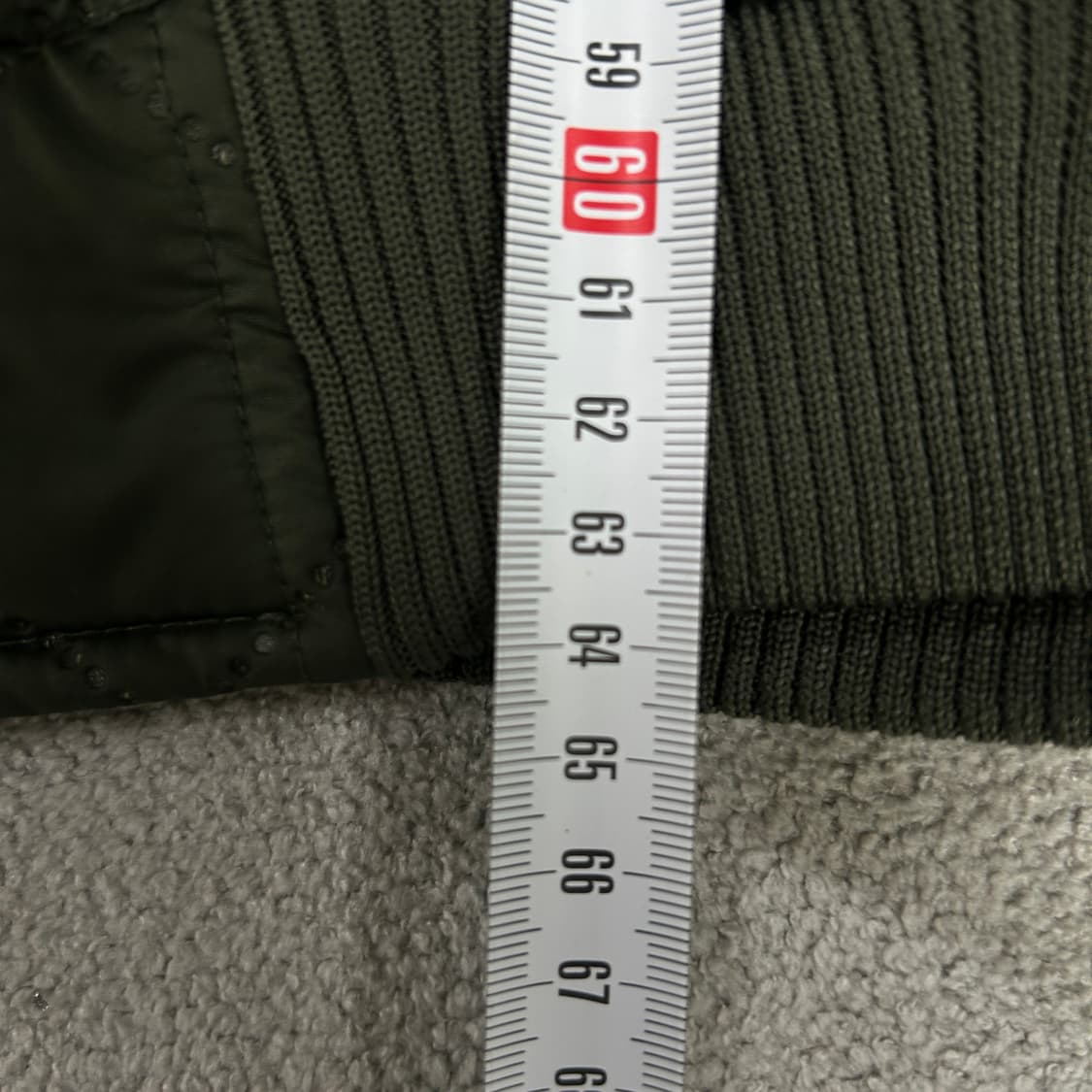 나이키 ACG 다이아몬드 퀼팅 후드 자켓 m 상품이미지5