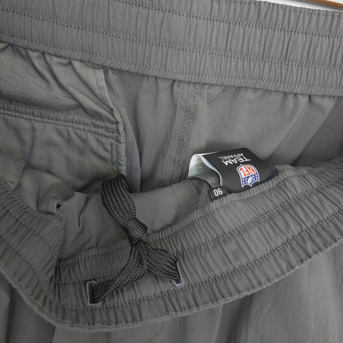 엔에프엘 NFL 카고 조거팬츠 다크그레이 90(36) 상품이미지7