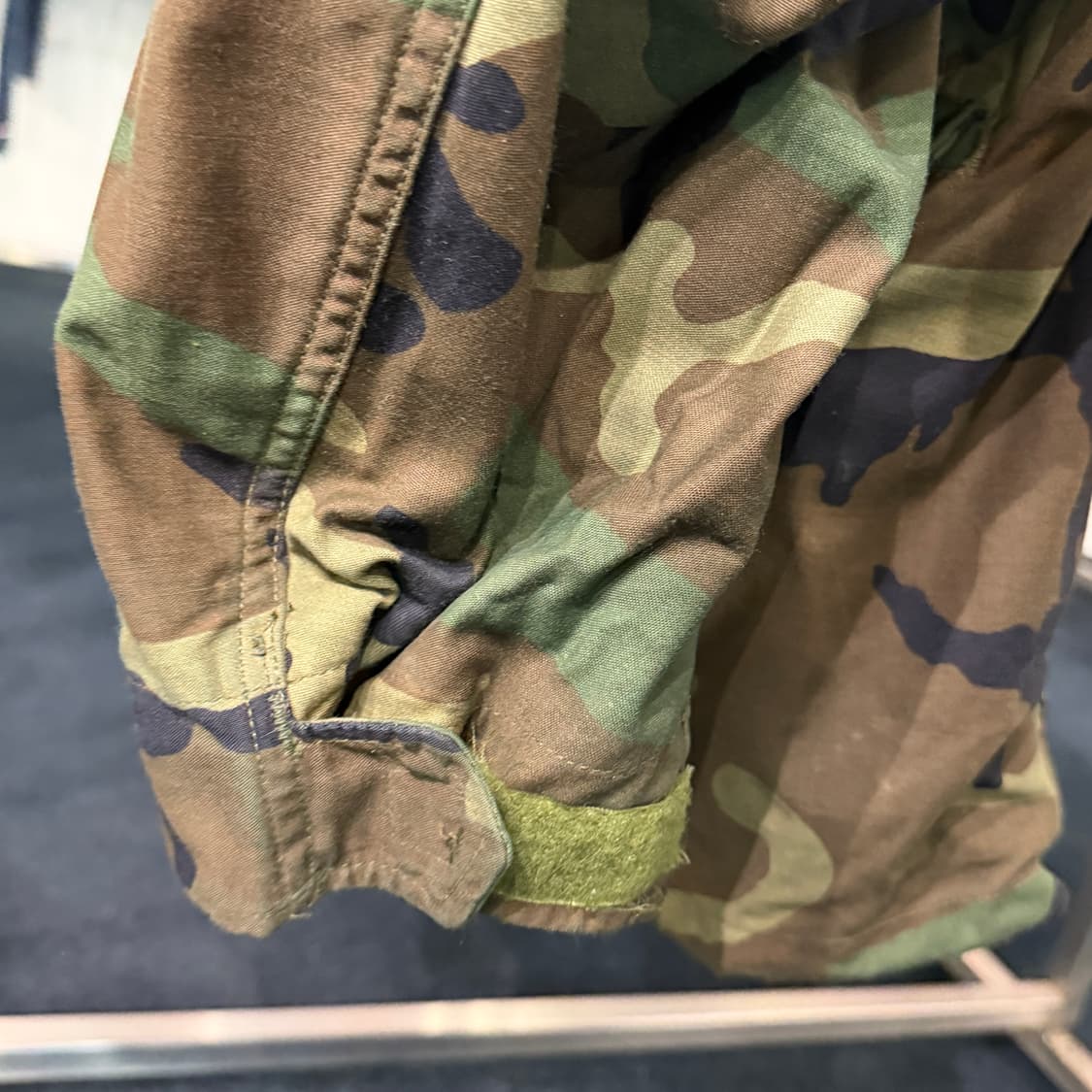 [XL] ECWCS US army 우드랜드 M65 필드자켓 상품이미지6