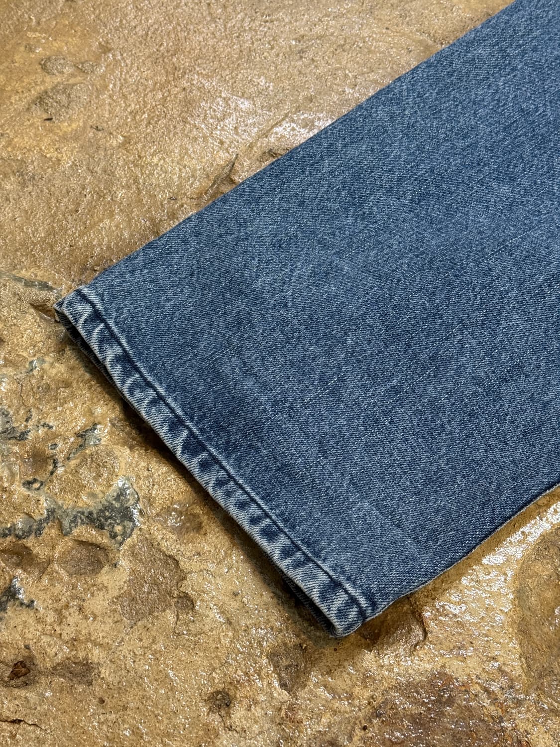 Instantfunk 인스턴트펑크 데님 팬츠  상품이미지7