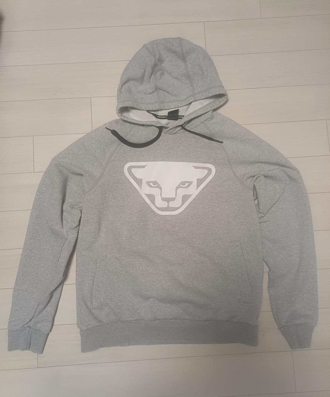 DYNAFIT Logo Hoodie (L) 상품이미지1