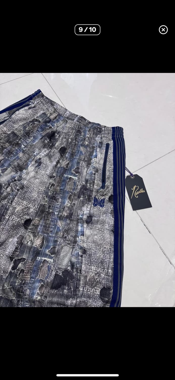 BORO TRACK PANTS 보로 트랙팬츠 상품이미지9