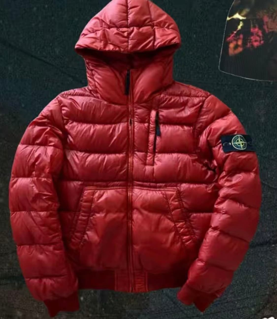 스톤아일랜드 패딩 구매합니다 상품이미지1