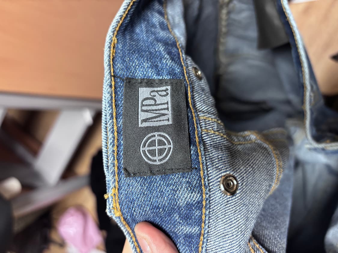 플라스틱프로덕트 중청 데님 상품이미지3