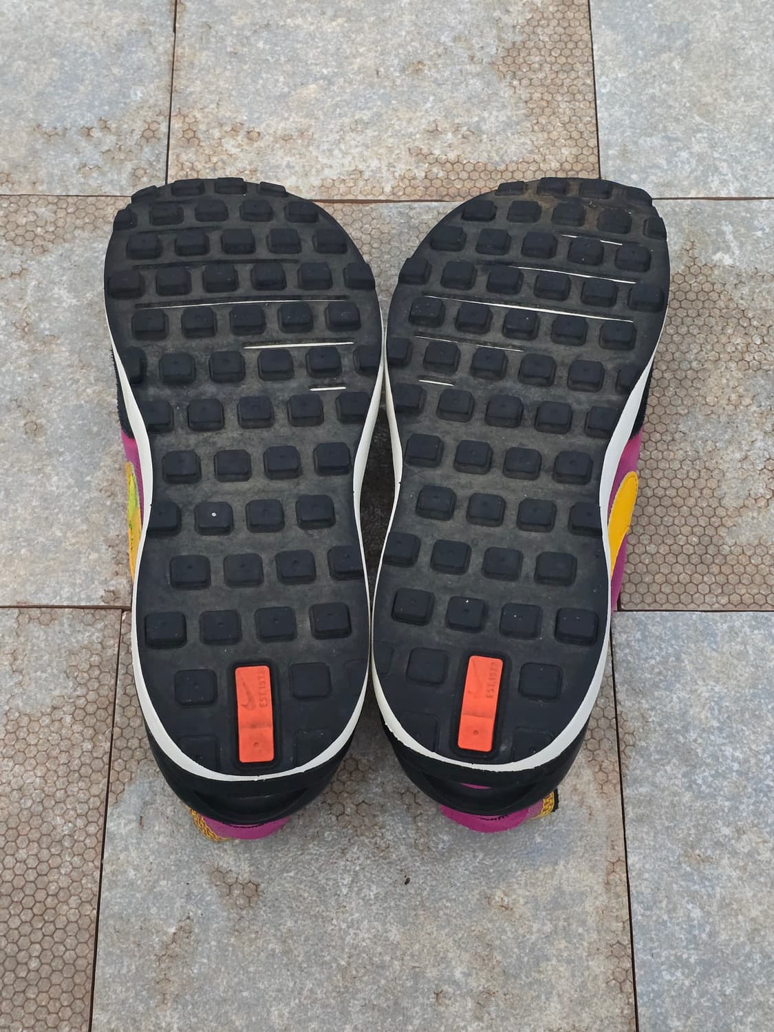 (280)나이키 와플 원 액티브 푸시아 상품이미지9