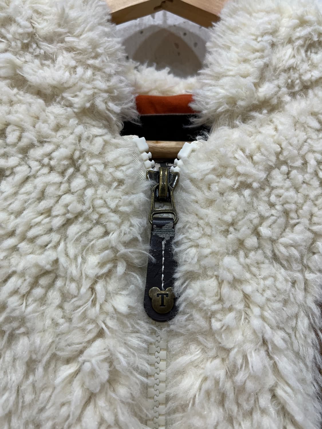 티니위니 후디 플리스 자켓 상품이미지6