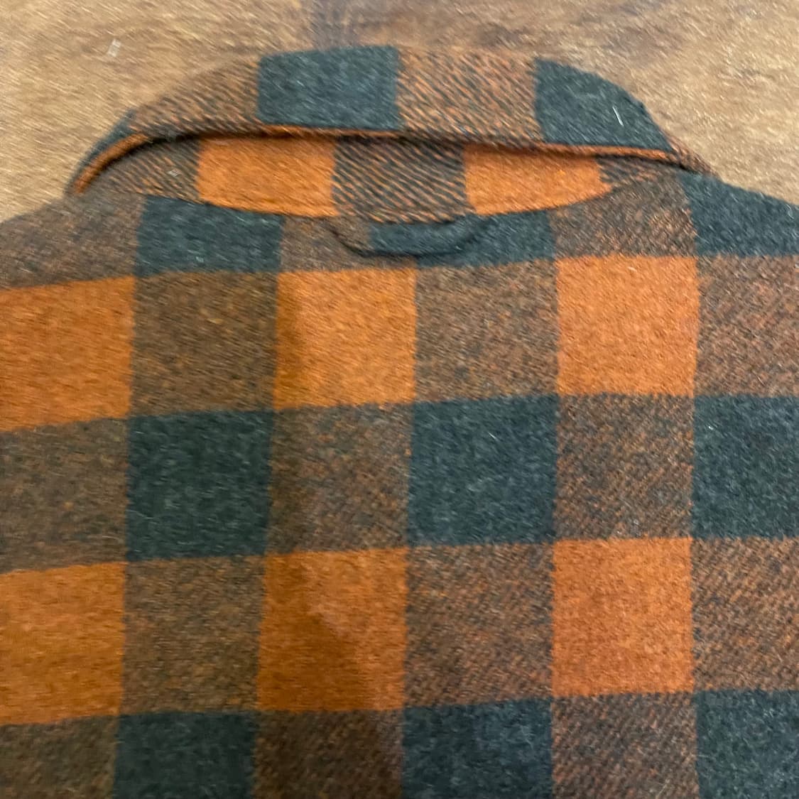 JACHS wool work shirt jacket 상품이미지8