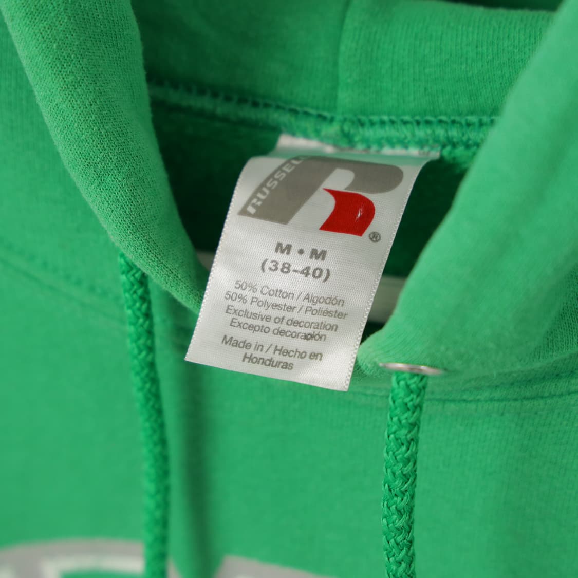 러셀 애슬레틱 후드 스웻 맨투맨 상품이미지5