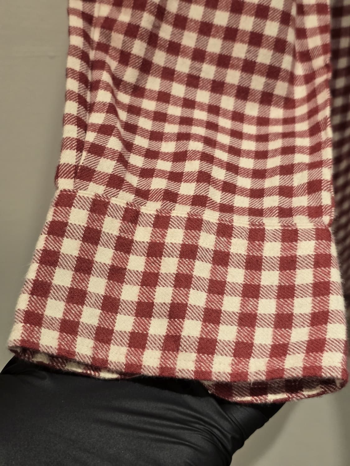 J.PRESS Red Gingham Check  Shirt 상품이미지3