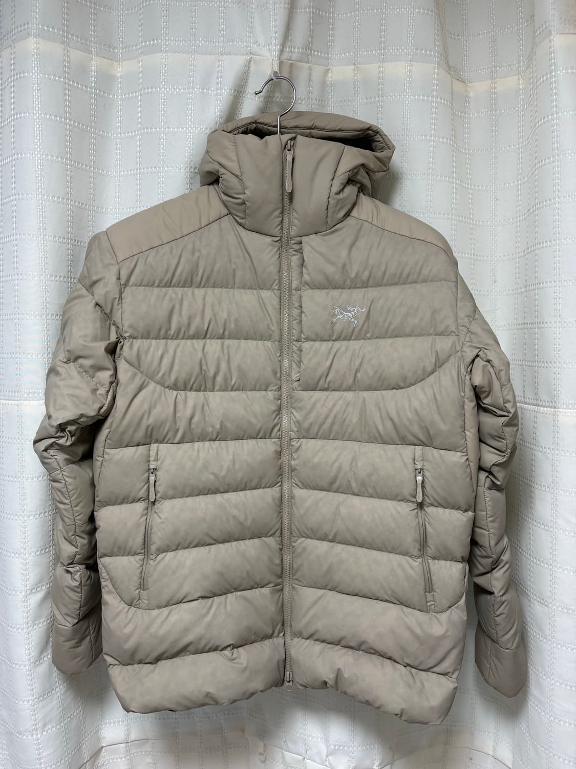 [M] 아크테릭스 토륨 후디 스모크블러프 상품이미지1