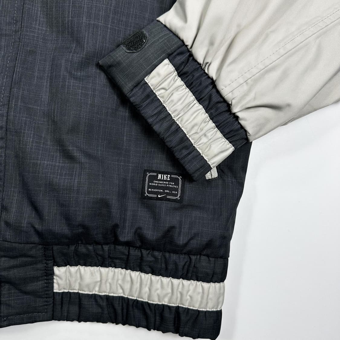 나이키 오레곤 헤이즈드 보드 후디 자켓 (실측 M) 상품이미지5