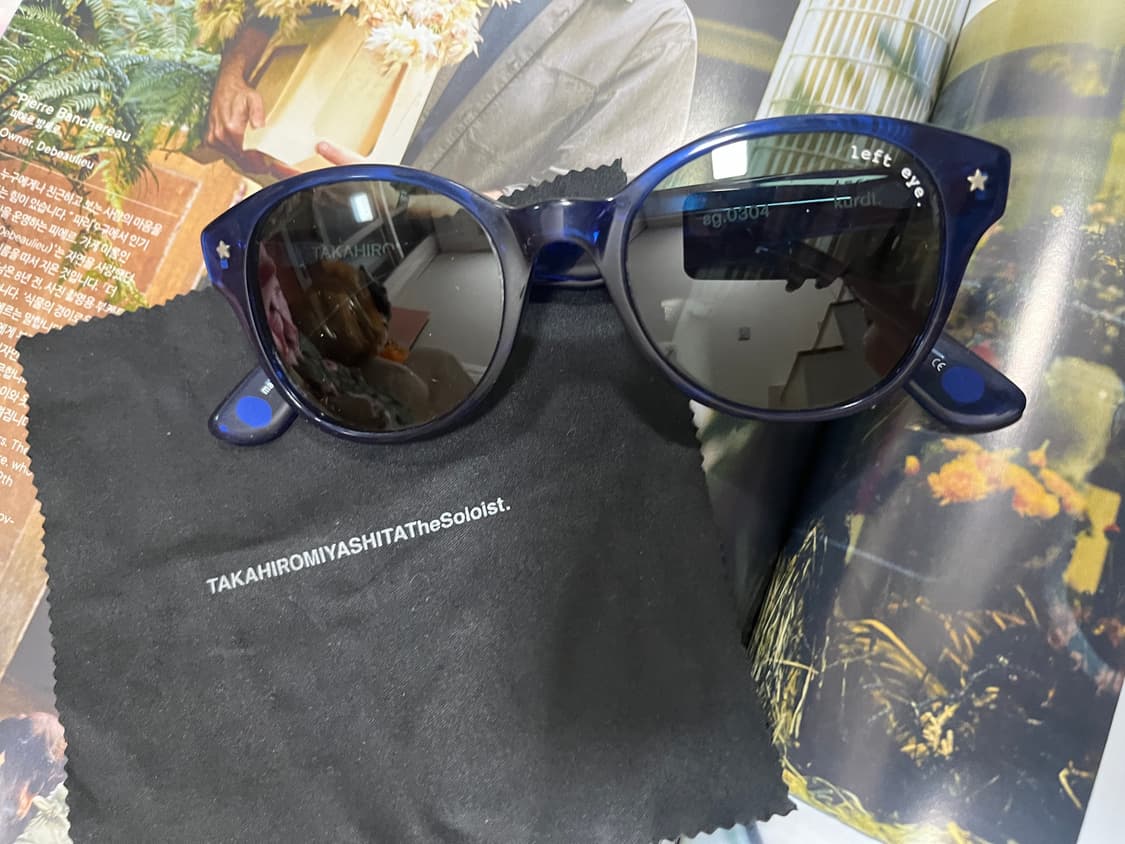 더솔로이스트 선글라스 상품이미지1