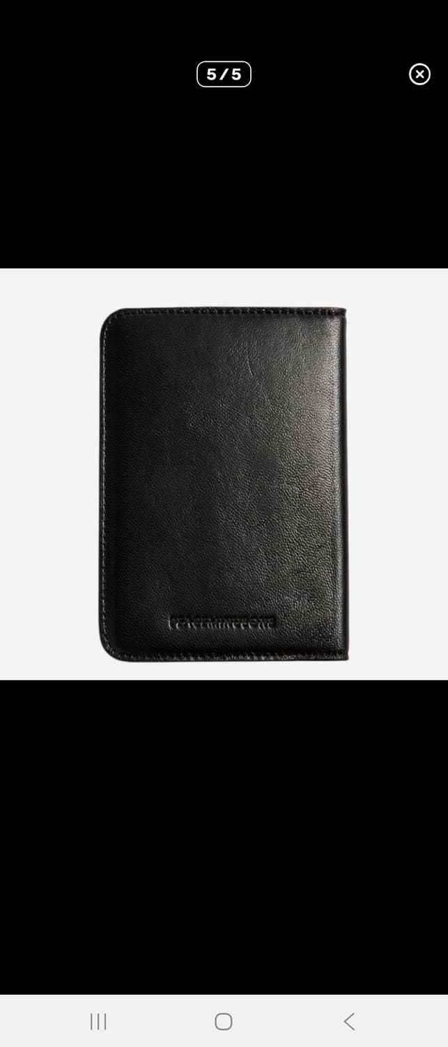 피스마이너스원 패스포트 케이스 상품이미지5