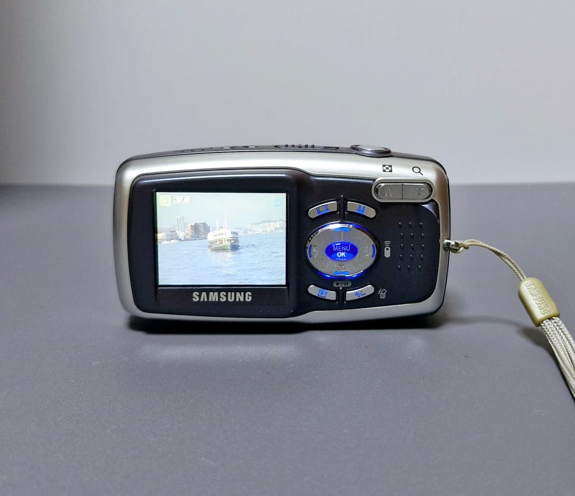 삼성 U-CA50 디지털카메라  상품이미지6