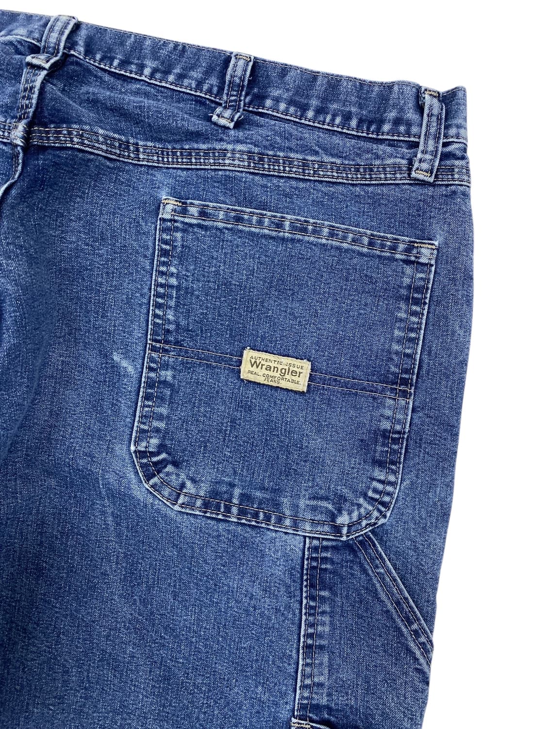 00's 랭글러 데님 카펜더 팬츠  상품이미지7