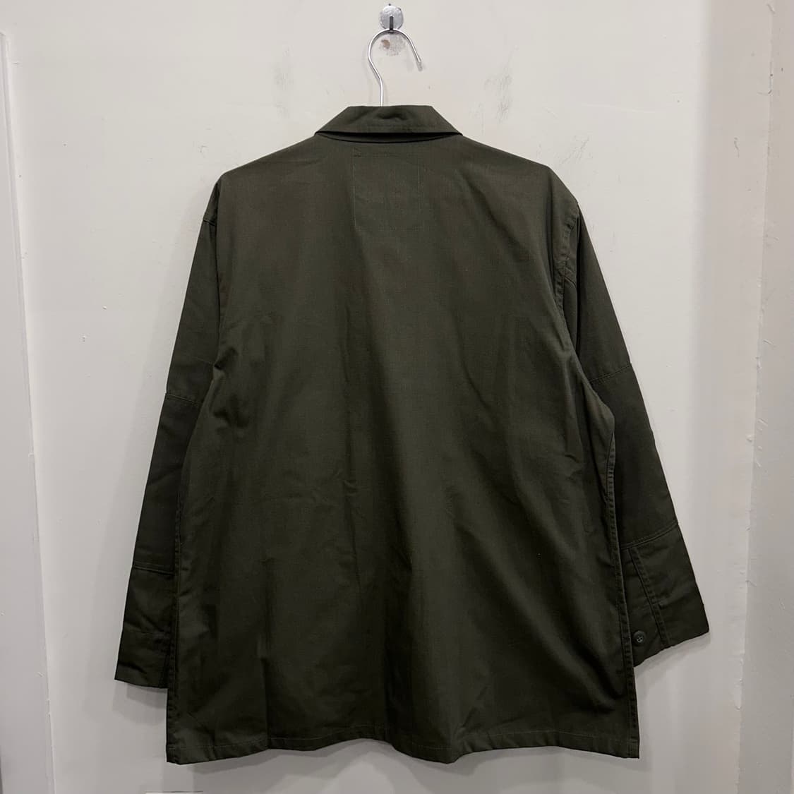 미군 밀리터리 립스탑 필드 우드랜드 자켓 & 카고팬츠 셋업 상품이미지4