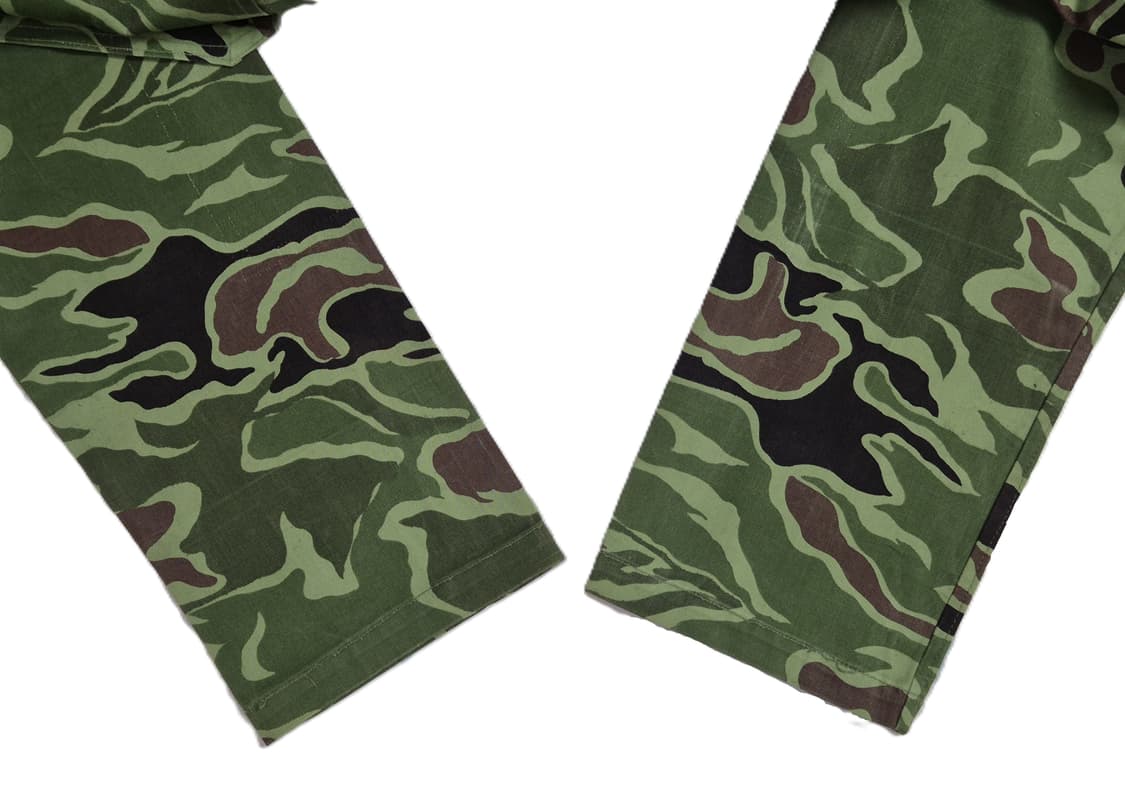 육군 구형 준장 충정무늬 충정복 전투복 상의 (S) 상품이미지8