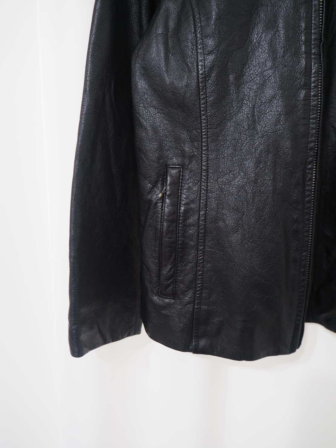 mixt cowskin jacket  상품이미지3