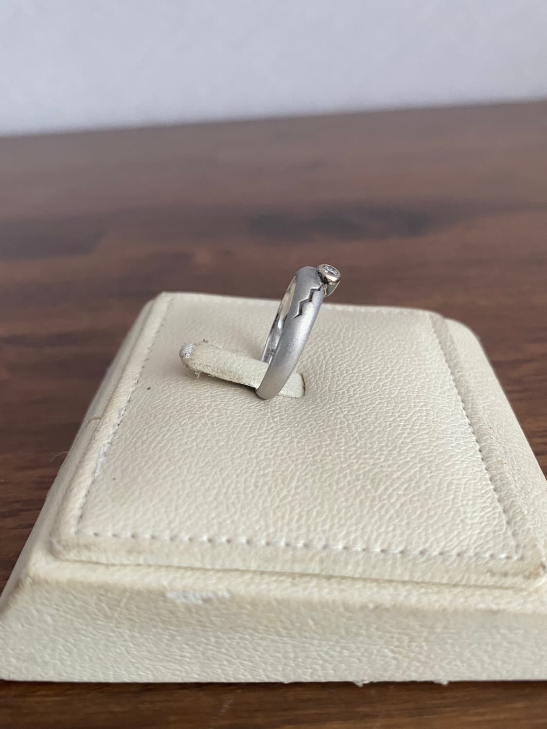 큐빅 실버 반지(925 SILVER) 상품이미지7