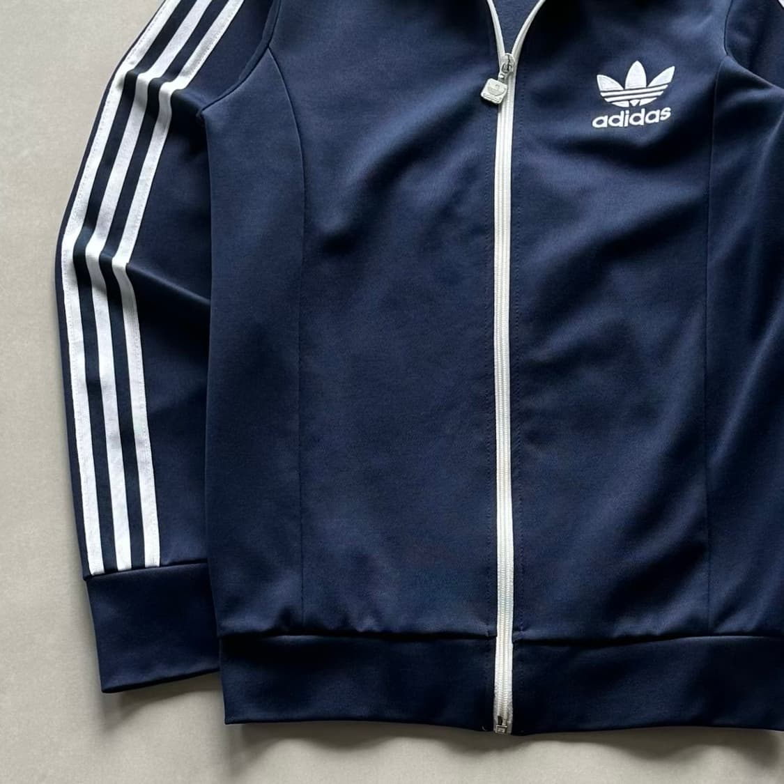 [S]아디다스 유로파 네이비 트랙탑 져지 상품이미지3