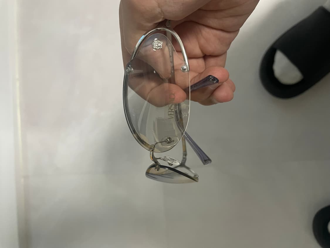 Versace 빈티지 썬글라스 상품이미지3