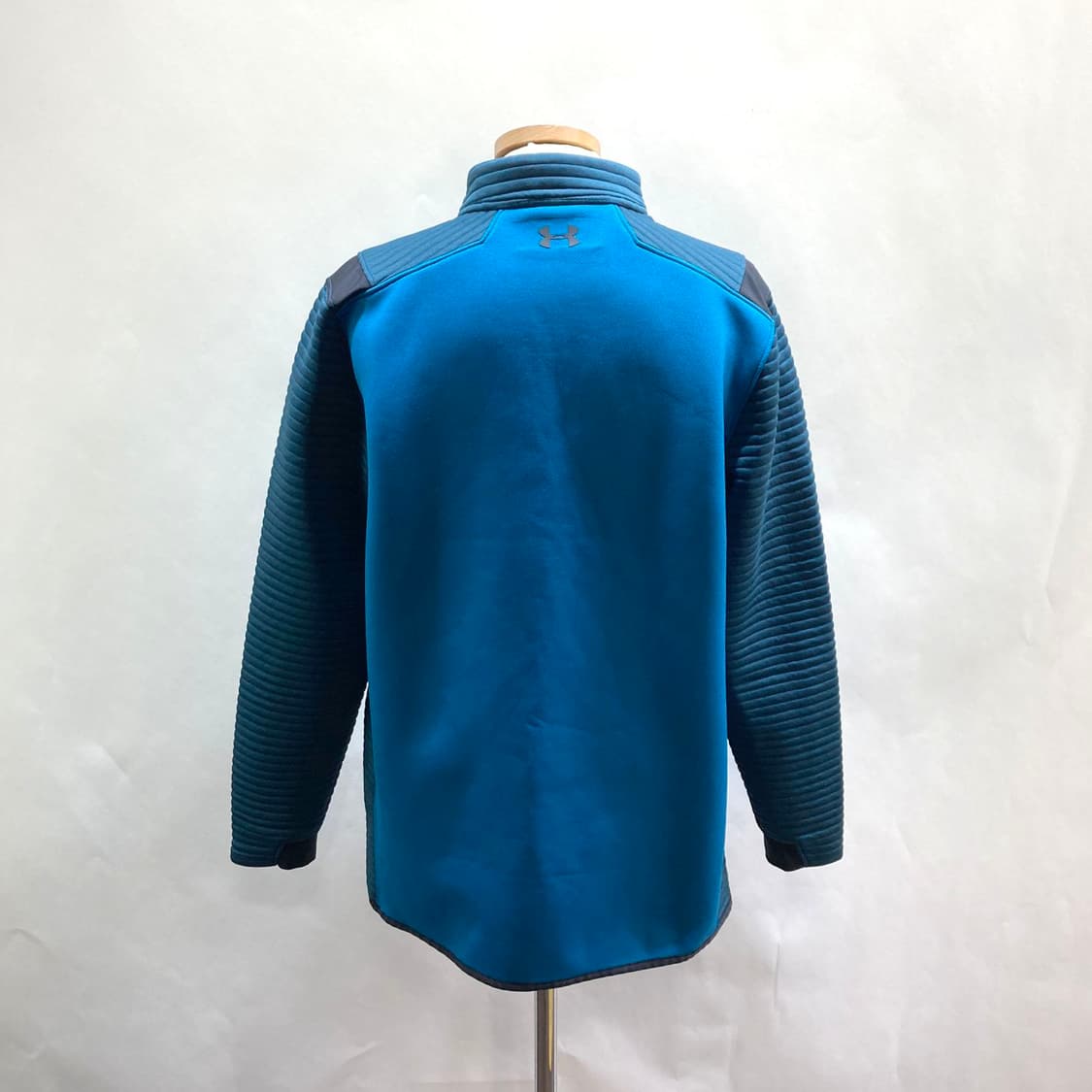 언더아머 남성 스포츠긴팔 블루 2XL  상품이미지3