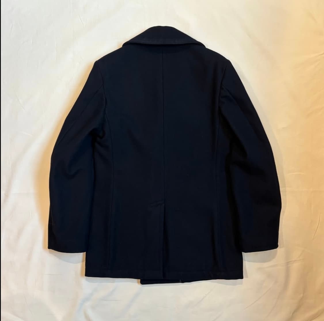 80s US NAVY pea coat 피코트 (made in usa) 상품이미지8