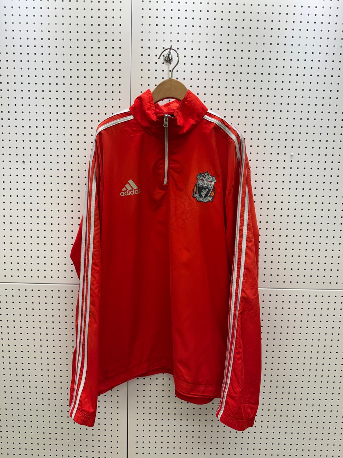 아디다스 리버풀FC 2011-12 트랙자켓 U1665 상품이미지2