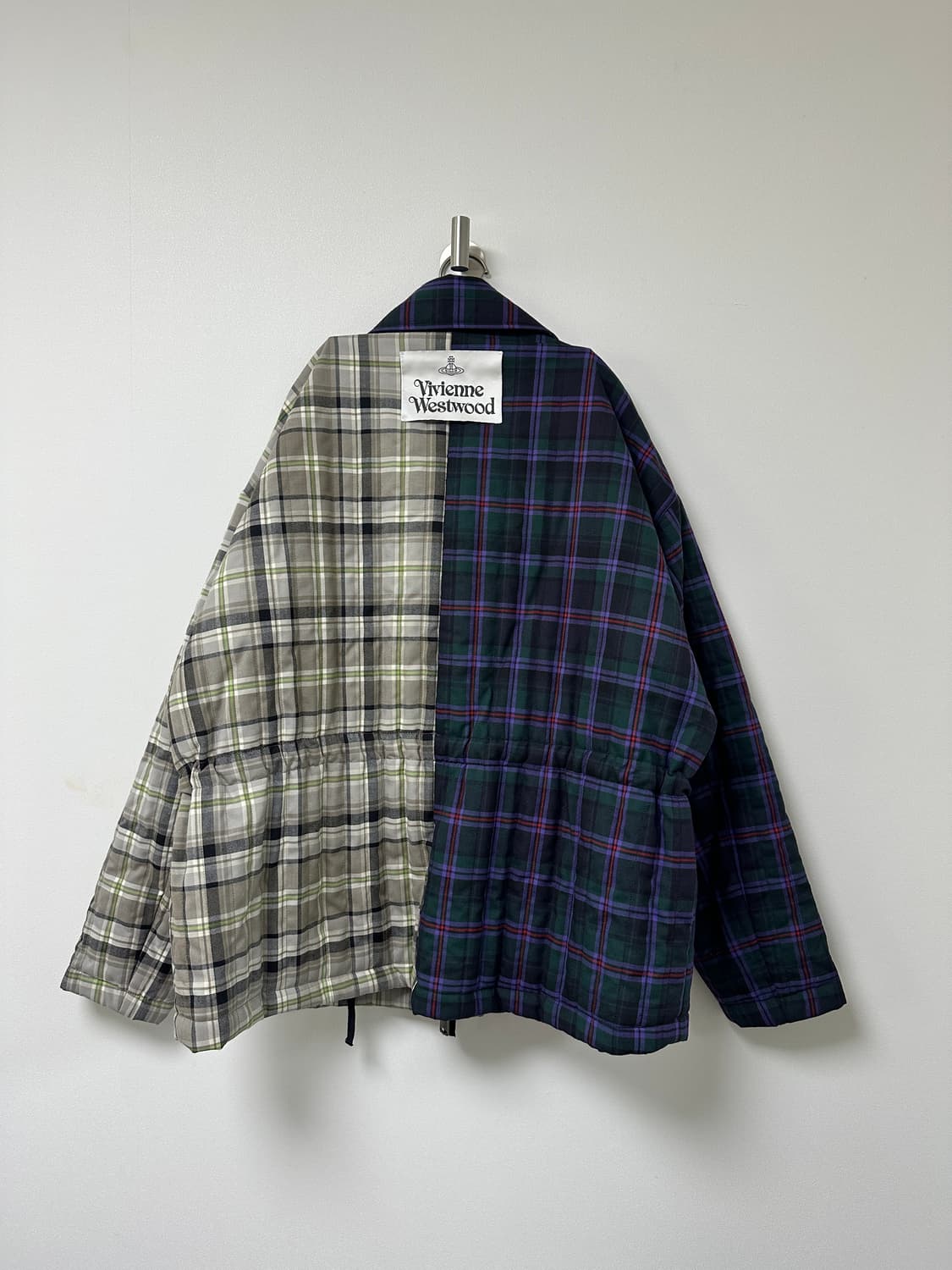 [비비안웨스트우드] quilted kaban jacket 상품이미지9