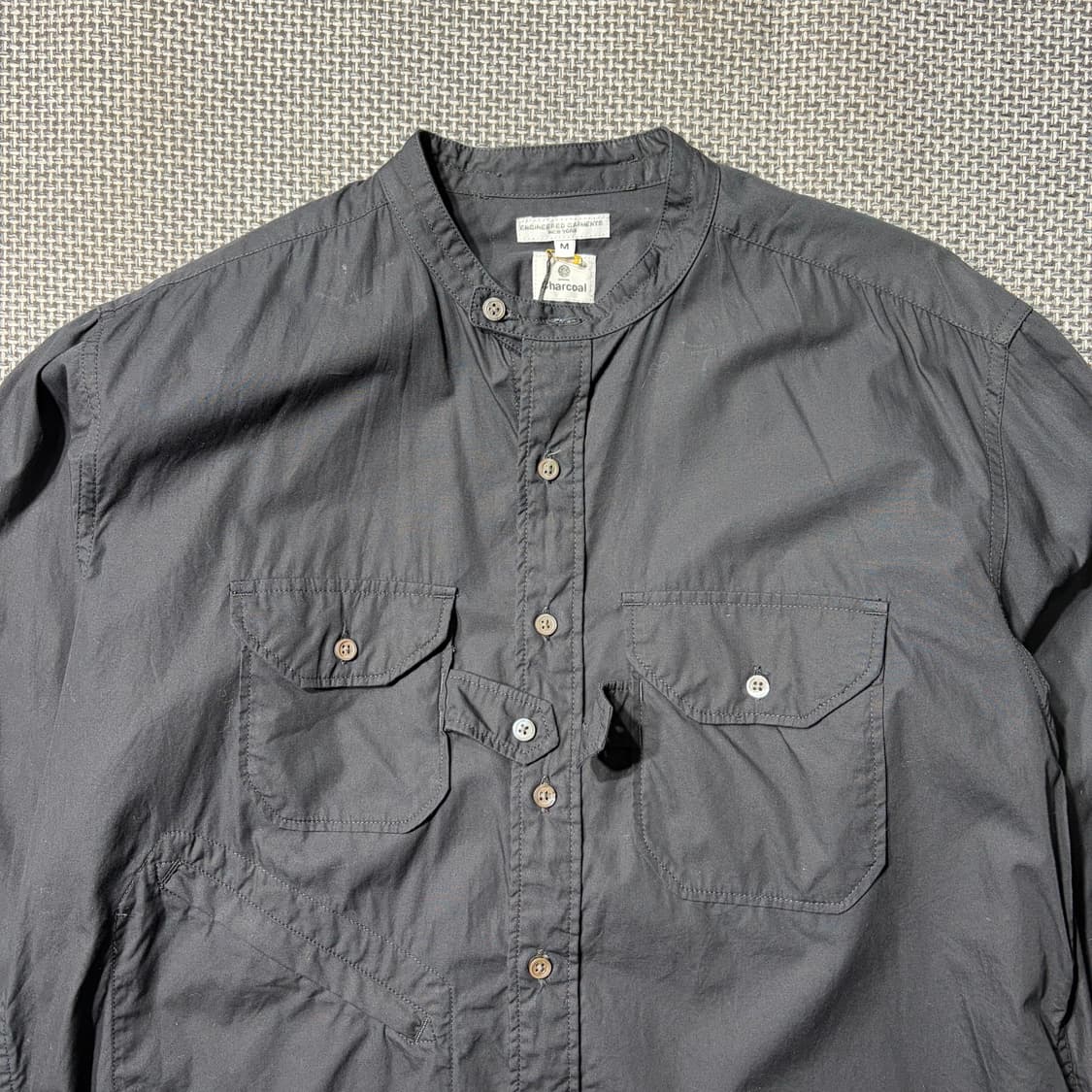 엔지니어드가먼츠 워크셔츠 상품이미지2