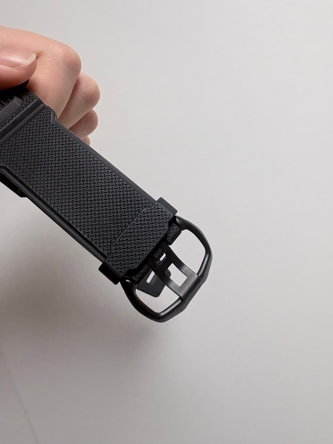 애플워치 지샥 일체형 밴드 스트랩 44mm 상품이미지4