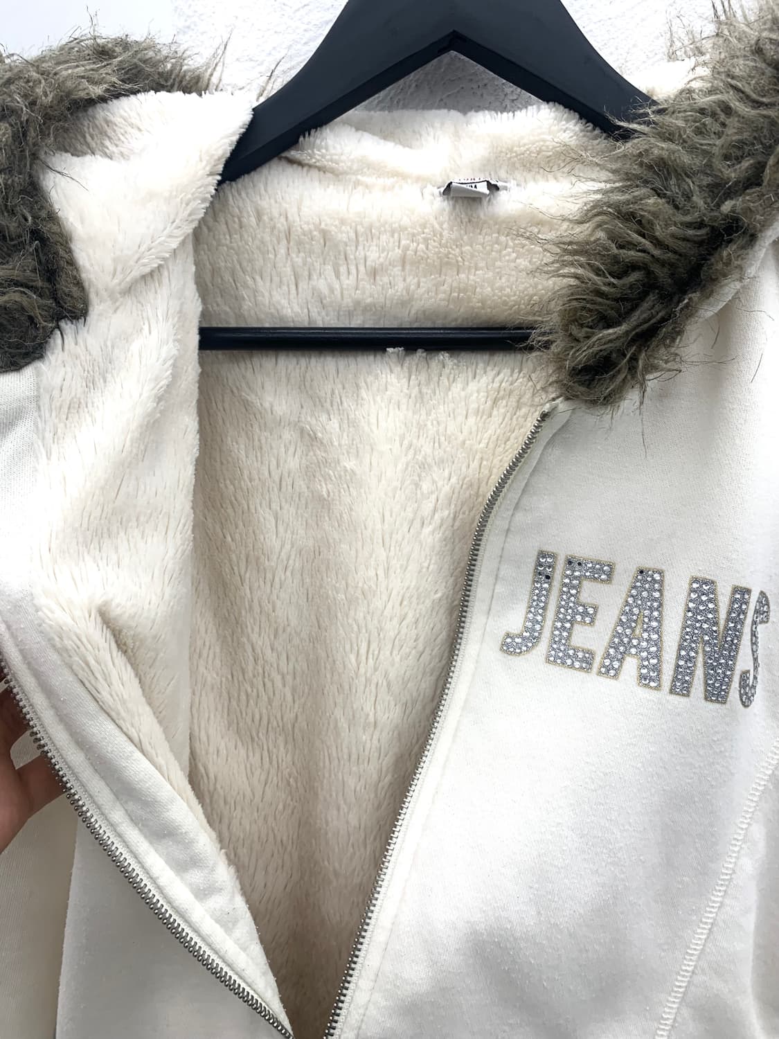 Guess 00s wolfjo hoodie   상품이미지6