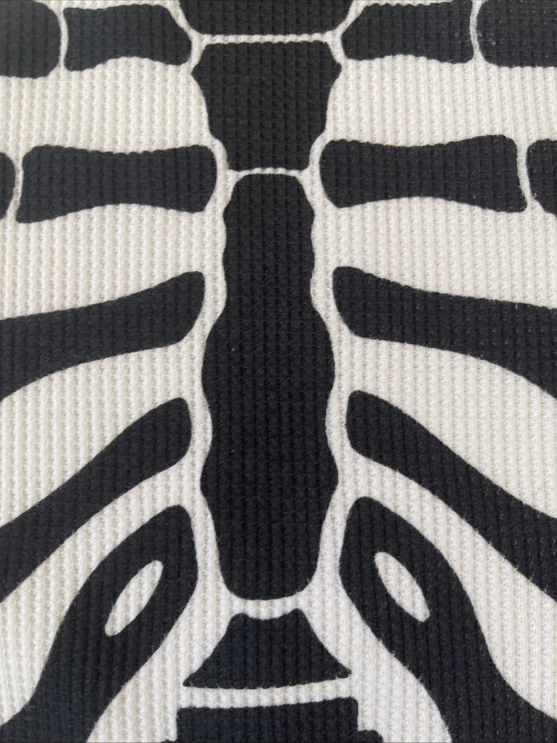 슈프림 헤인즈 본즈 써멀 크루 내츄럴 상품이미지7