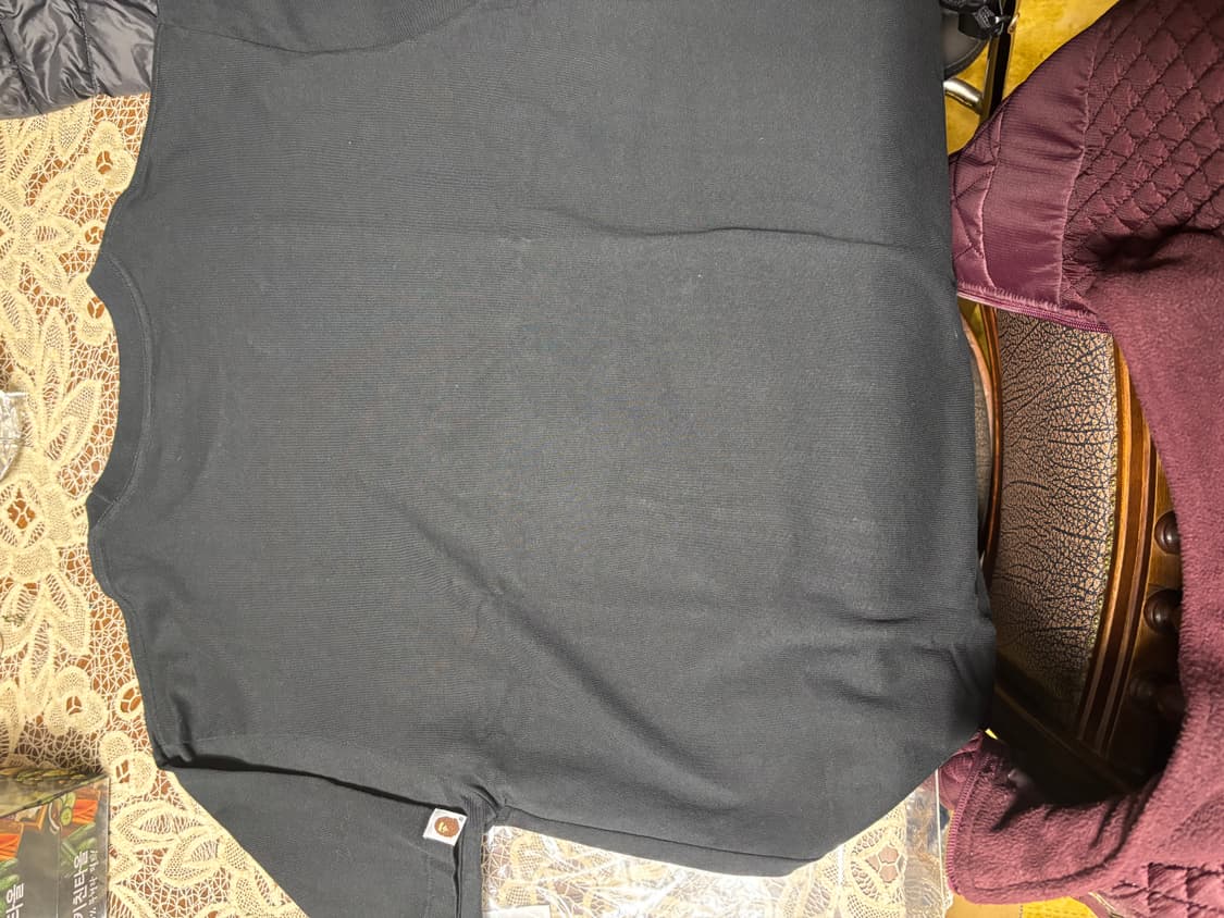 베이프 컬리지 스타 헤드 반팔 상품이미지5